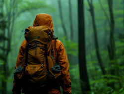 Langgar Aturan, Dua Pendaki Amerika Tersesat dan Dievakuasi di Gunung Fuji