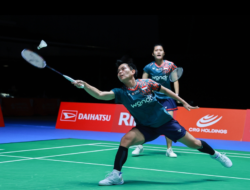 Lanny/Fadia Absen di China Open 2025, Pelatih Targetkan Ana/Tiwi Tembus Semifinal