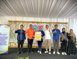 Leupeut Bogor Diresmikan Wali Kota Bogor, Bentuk Ekosistem Kolaborasi