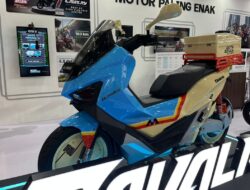 MAKA Cavalry Edisi Duta Sheila On 7  Tampil Perdana di Jakarta Fair 2025