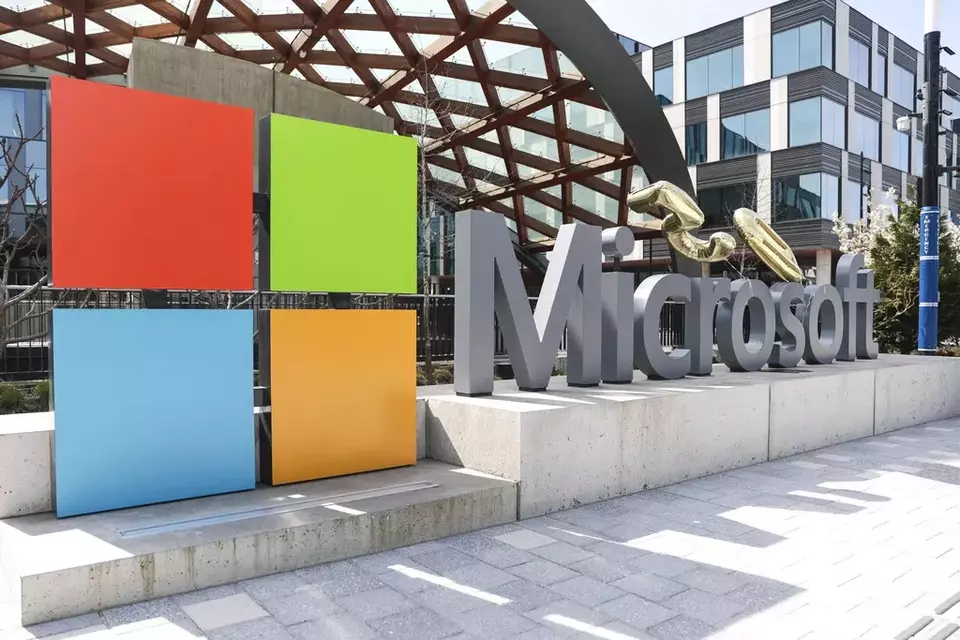 Microsoft