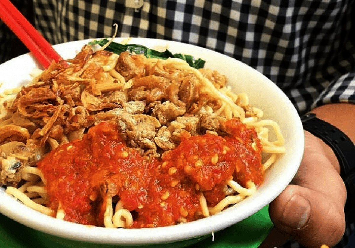 mie ayam