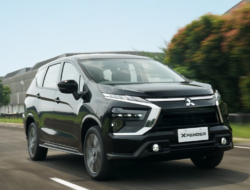 Mitsubishi Luncurkan Mitsubishi Xpander Exceed, Hadirkan Fitur Lengkap untuk Keluarga Indonesia