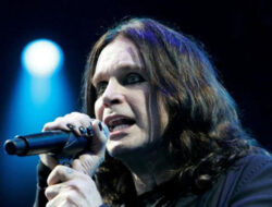 Nama Ozzy Osbourne Diusulkan Jadi Nama Bandara di Birmingham