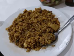 Nasi Goreng Pak Gimin, Kuliner Legendaris di Bogor dengan Cita Rasa Khas dan Porsi Melimpah