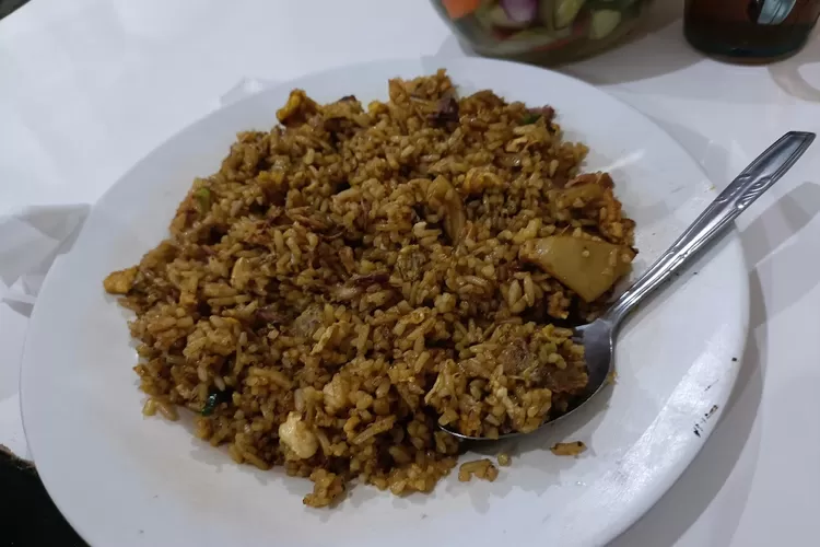 Nasi Goreng Pak Gimin