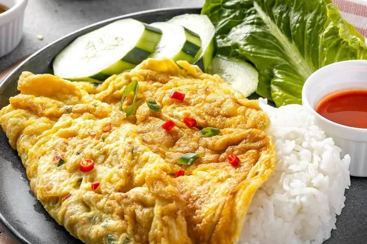 Kedai Dhonay Hadirkan Nasi Telur Pontianak Favorit di Sekitar Taman Safari Cisarua 1 Kedai Dhonay