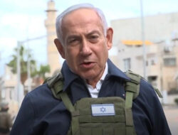 Benjamin Netanyahu Diduga Keracunan Makanan, Jalani Perawatan Tiga Hari