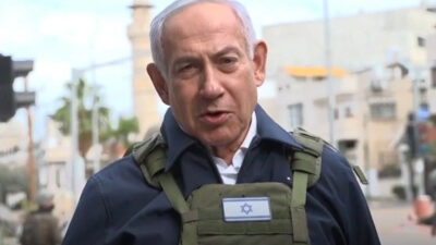 Benjamin Netanyahu