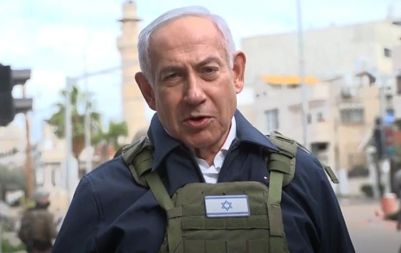 Benjamin Netanyahu Diduga Keracunan Makanan, Jalani Perawatan Tiga Hari 1 Benjamin Netanyahu