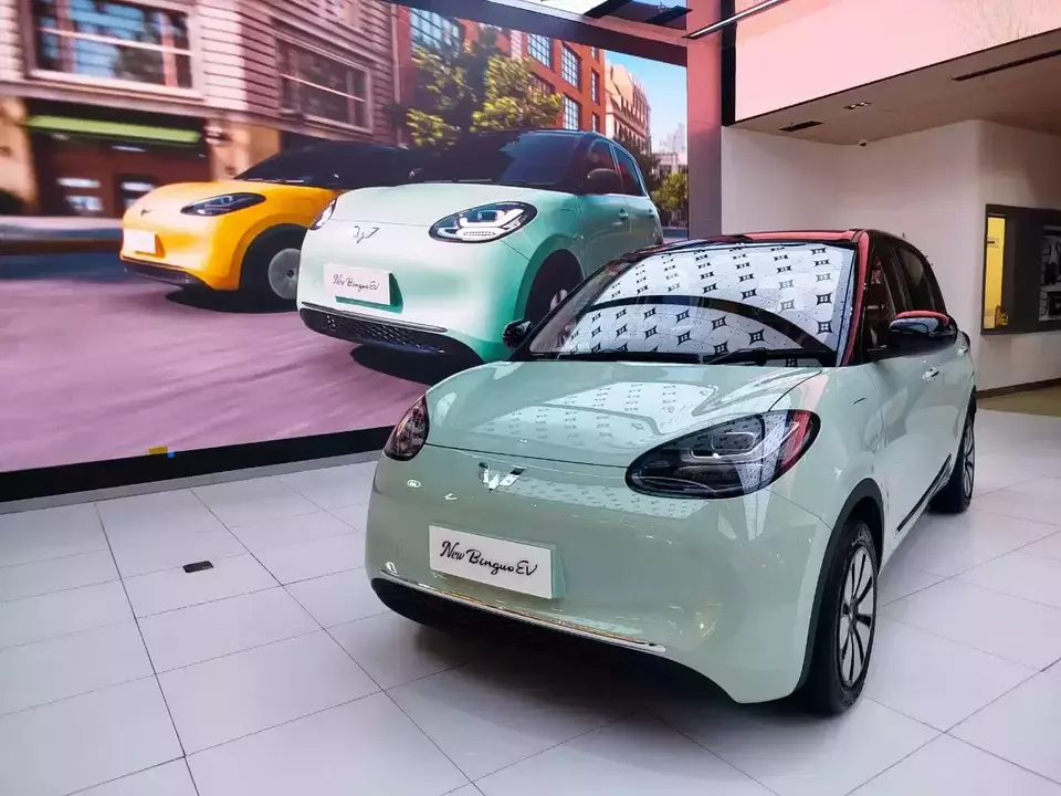 New BinguoEV