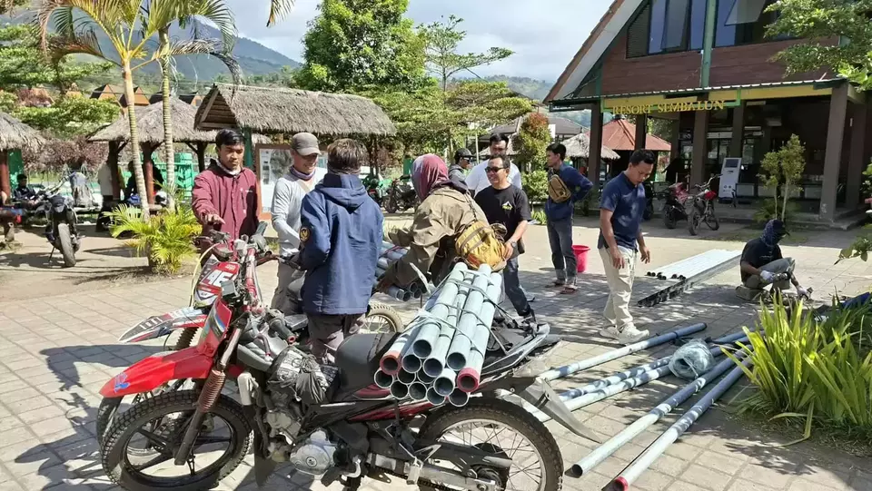 Pelaku Wisata Minta Penutupan Rinjani Ditinjau Ulang, Jalur Aman Tetap Bisa Diakses 1 Rinjani