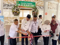 Pemkab Bogor Resmikan Tiga Fasilitas Baru di RS Dr RH Satibi Cileungsi
