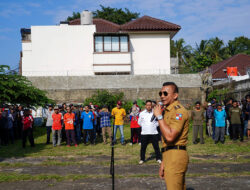 Pemkot Bogor Gelar Program Padat Karya, Libatkan 1.700 Warga dari 68 Kelurahan