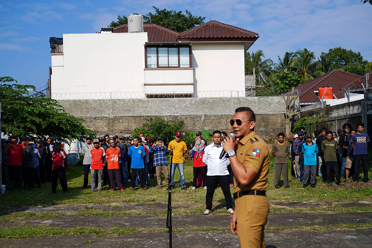 program padat karya