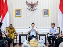 Pemkot Bogor Terima Audiensi Bawaslu Bahas Pengawasan dan Partisipasi Pemilu