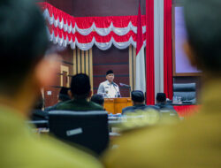 Pemkot dan DPRD Kota Bogor Bahas RPJMD dan Sejumlah Raperda dalam Rapat Paripurna