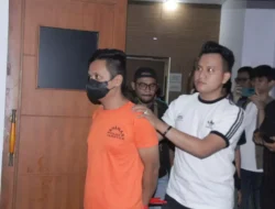 Polsek Tambora Tangkap Penipu Modus Jasa Furnitur, Korban Rugi Rp171 Juta