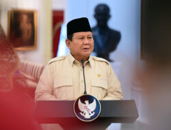 Prabowo Panggil Sejumlah Menteri Bahas Perkembangan Sekolah Rakyat