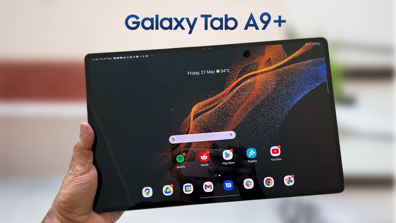 Samsung Galaxy Tab A9