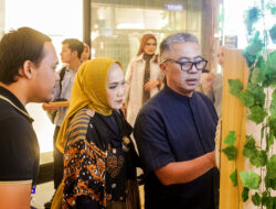 Sekdakot Bogor Dorong UMKM Tingkatkan Kualitas dan Promosi Lewat Pameran PKJB 2025
