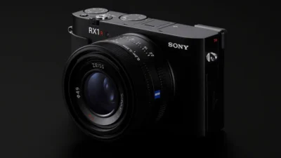 Sony RX1R III