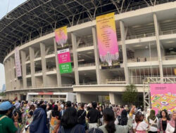 Suara Desahan Terdengar di GBK, Pengelola Akui Kelalaian Petugas