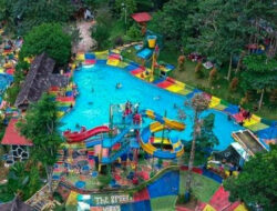 The Green Villa’s Hadirkan Kolam Arus dan Vila Unik di Jonggol