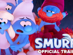 Film Animasi The Smurfs 2025 Hadirkan Petualangan Baru