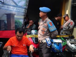 Tiga Pelaku Pencurian Mobil di Bogor Ditangkap, Satu Dilumpuhkan karena Melawan