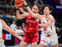 Timnas Basket Putri Indonesia Fokus Benahi Transisi Jelang Hadapi Selandia Baru di FIBA Women’s Asia Cup 2025