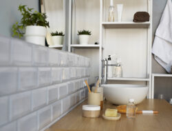 Tips Dekorasi Kamar Mandi Minimalis Agar Lebih Menarik dan Nyaman