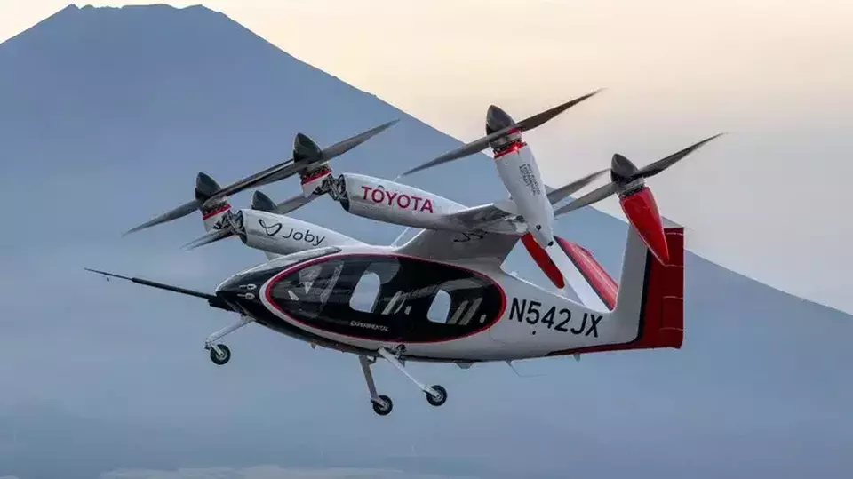 Toyota Motor
