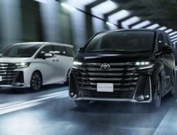 7 Rekomendasi Mobil Bekas Mirip Toyota Alphard