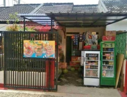 Tren Rumah Sekaligus Warung Makin Diminati Pelaku UMKM