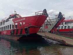 Bocor di Ruang Mesin, KMP Tunu Pratama Jaya Tenggelam