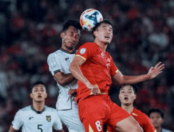 Vietnam Bungkam Indonesia 1-0, Garuda Muda Gagal Juara Piala AFF U-23 2025