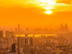 WMO Peringatkan Gelombang Panas Ekstrem Selimuti Juli 2025