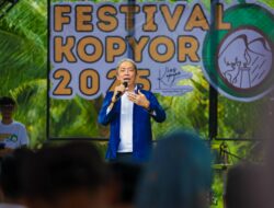 Wali Kota Bogor Buka Festival Kopyor 2025, Dorong Branding Kota Gastronomi
