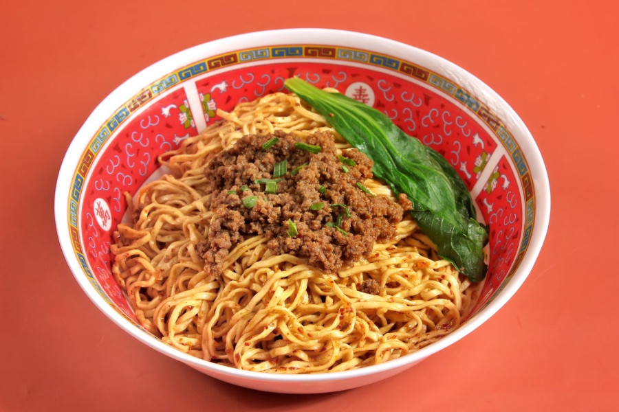 Mie Ayam Sido Mampir