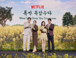 Dari Thriller sampai Romansa, Ini 8 Drakor Netflix Paling Menarik 2025