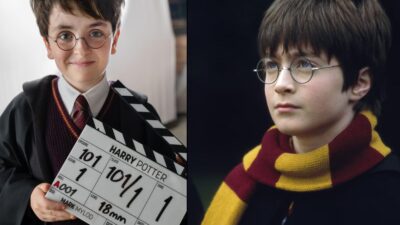 serial Harry Potter