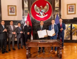 Indonesia Perkuat Hubungan Ekonomi dengan AS Lewat Kerja Sama Strategis