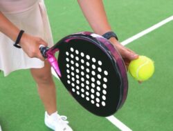 Padel, Olahraga Raket yang Kian Populer, Miliki Banyak Manfaat bagi Kesehatan