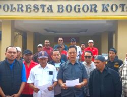 AMKB Mengecam Keras Aksi Vandalisme yang Terjadi di Gedung Balai Kota Bogor