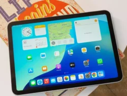 Apple Siapkan iPad Entry-Level dengan Cip A18 dan Fitur Apple Intelligence