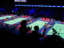 Sembilan Wakil Indonesia Tampil di Babak 16 Besar Kejuaraan Dunia BWF 2025
