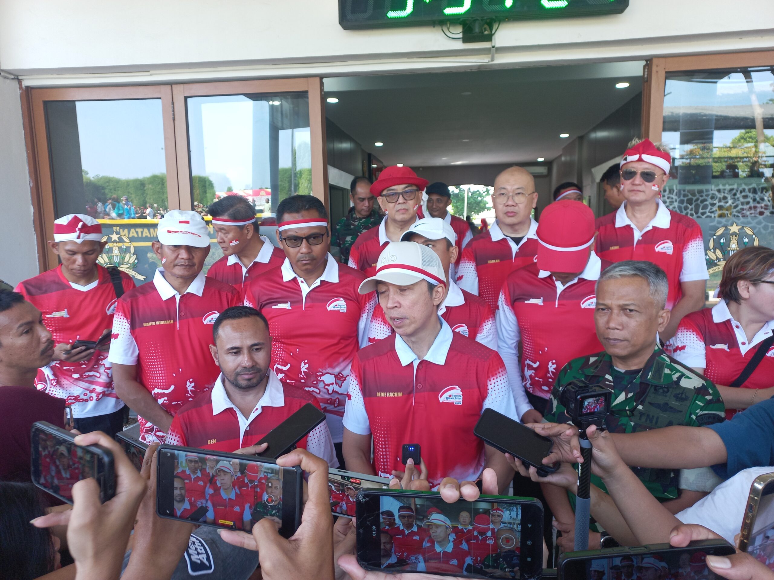 Dedie A. Rachim Festival Merah Putih jadi Simbol Kecintaan Warga Bogor terhadap NKRI 2 scaled