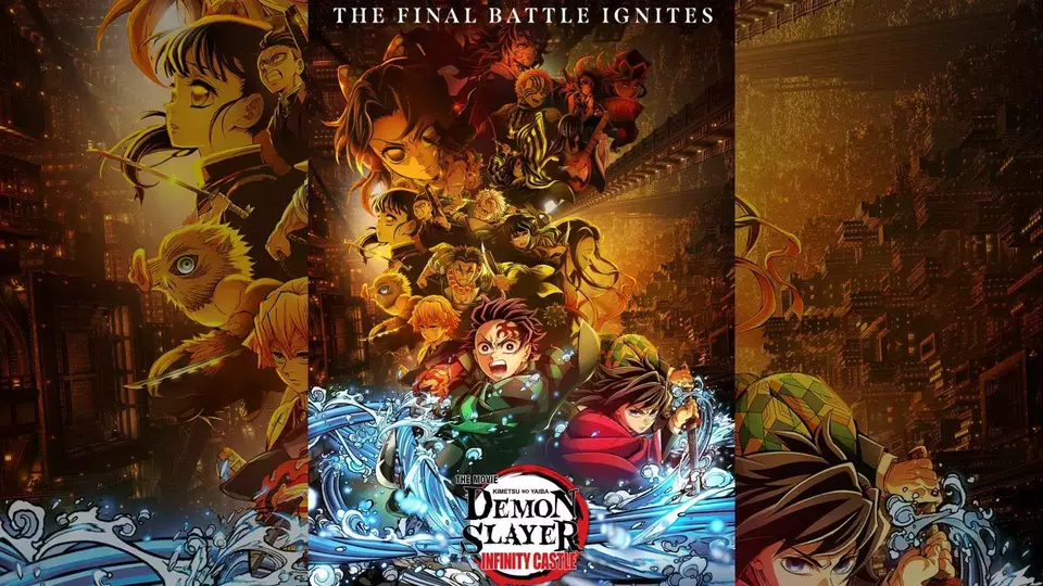 Demon Slayer: Infinity Castle