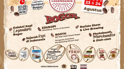 Festival Kopi Legendaris